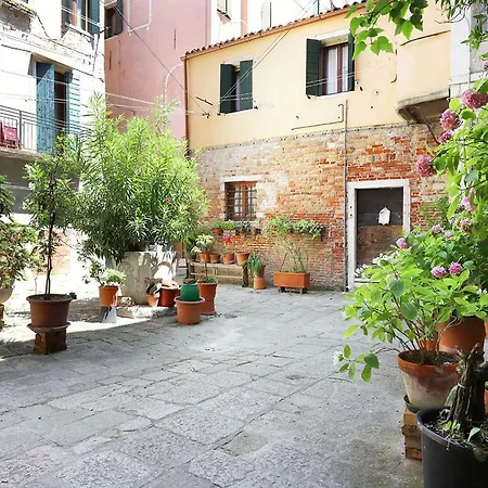Lägenhet Santa Giustina 2810 *